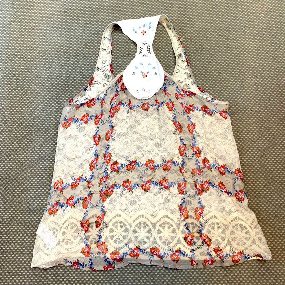 Language Tank Top View 2